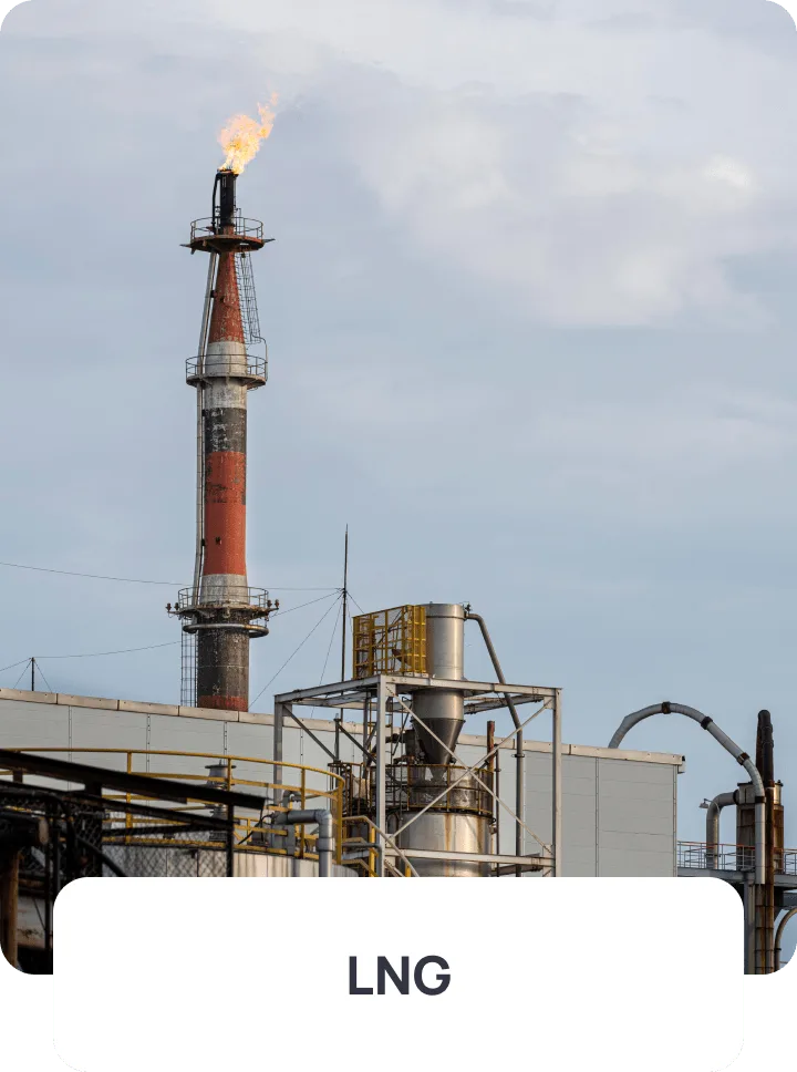 Oil &amp; Gas