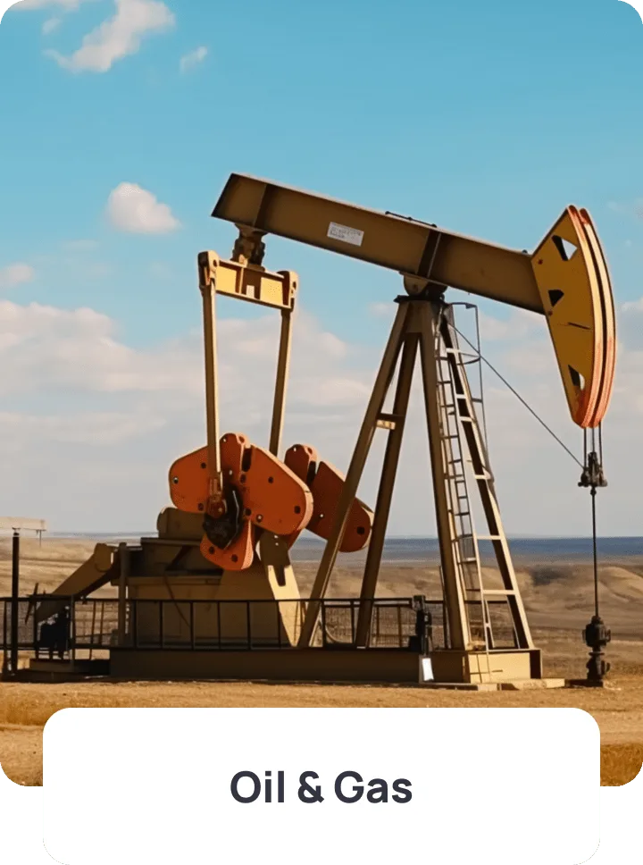 Oil &amp; Gas