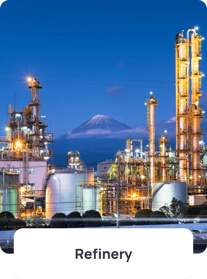 Oil &amp; Gas