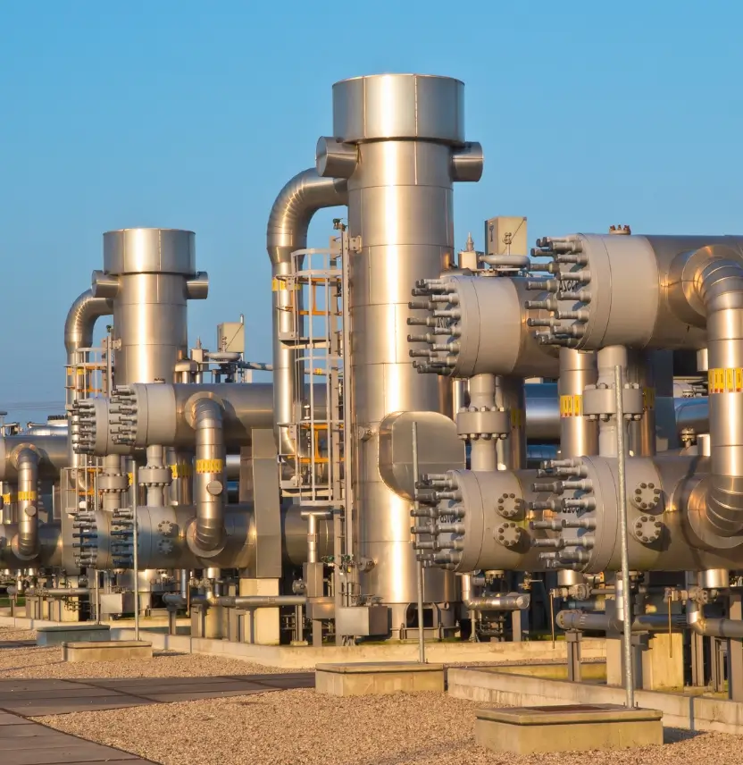 Gas Processing Solutions for the Oil and Gas Sector