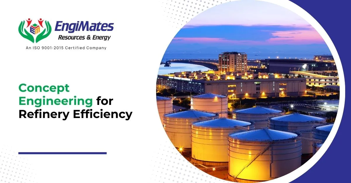 Concept Engineering for Refinery Efficiency