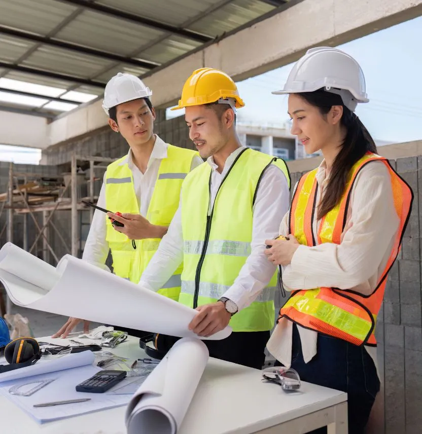 Key Phases of EPC Project Execution