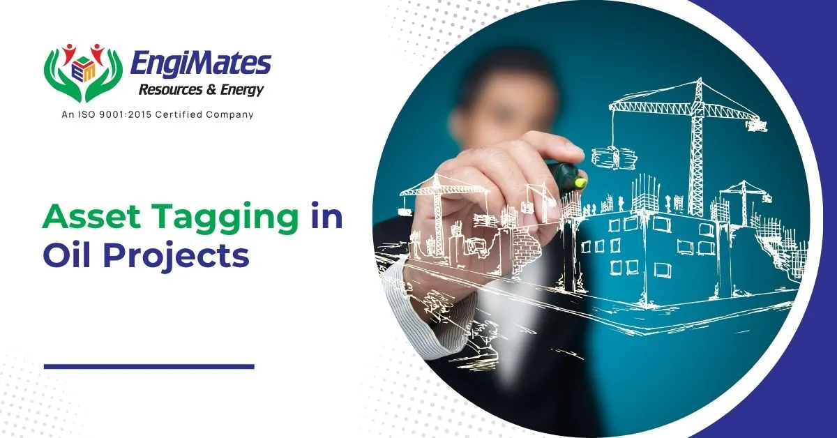 Asset Tagging in Oil Projects