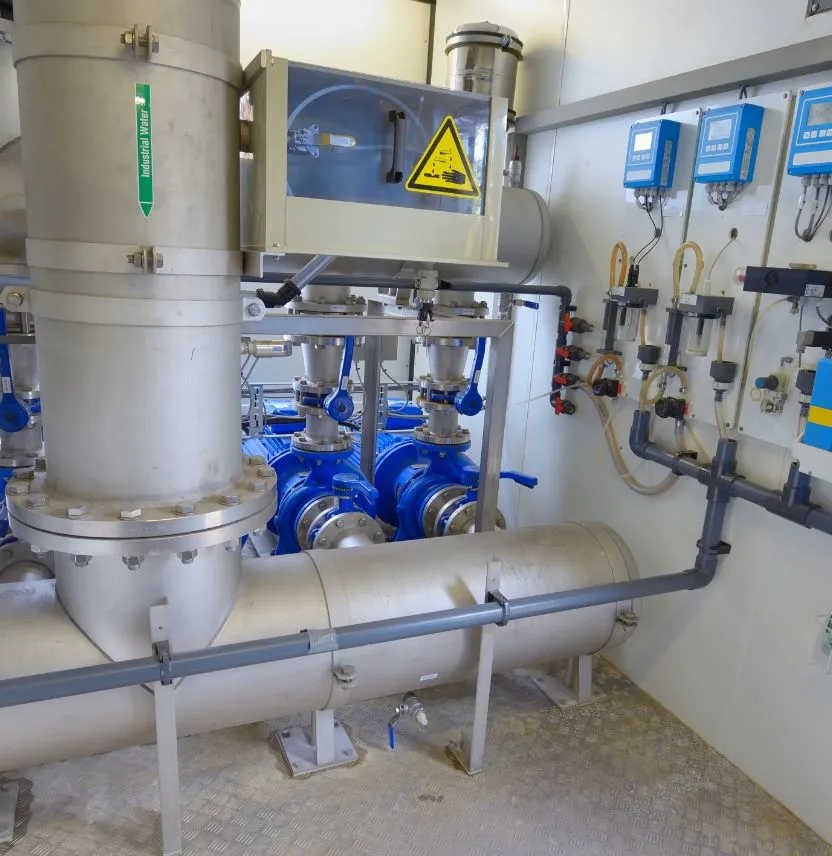 Cooling Tower Water Treatment Best Practices for Refineries