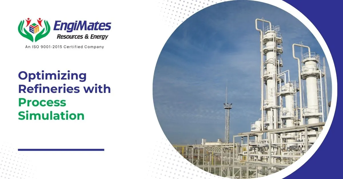 Optimizing Refineries with Process Simulation